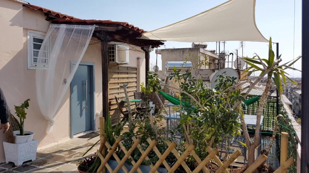 Olympus! Athens! Studio In The Sky!! 20' Walk To The Acropolis المظهر الخارجي الصورة
