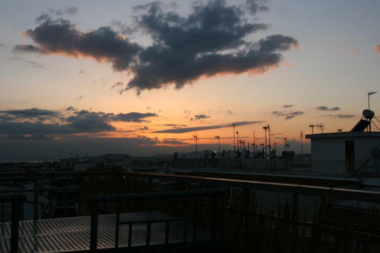 Olympus! Athens! Studio In The Sky!! 20' Walk To The Acropolis المظهر الخارجي الصورة